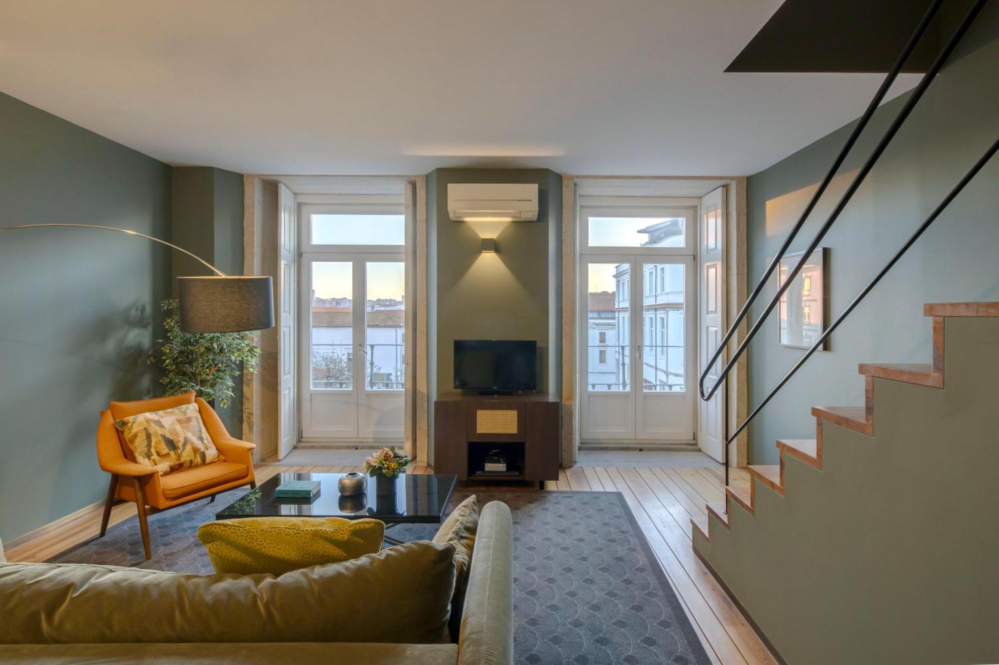 Appartement Condes De Azevedo Palace