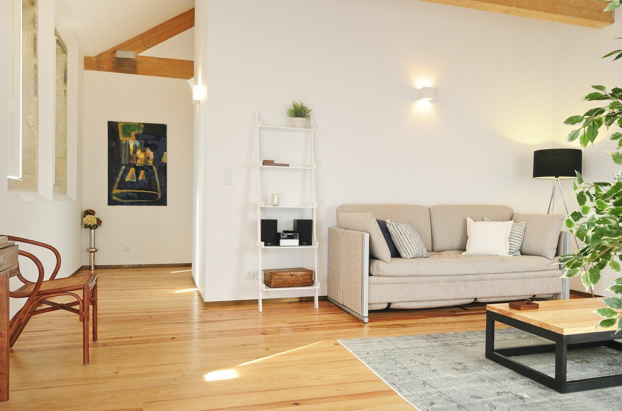 Appartement Condes De Azevedo Palace *