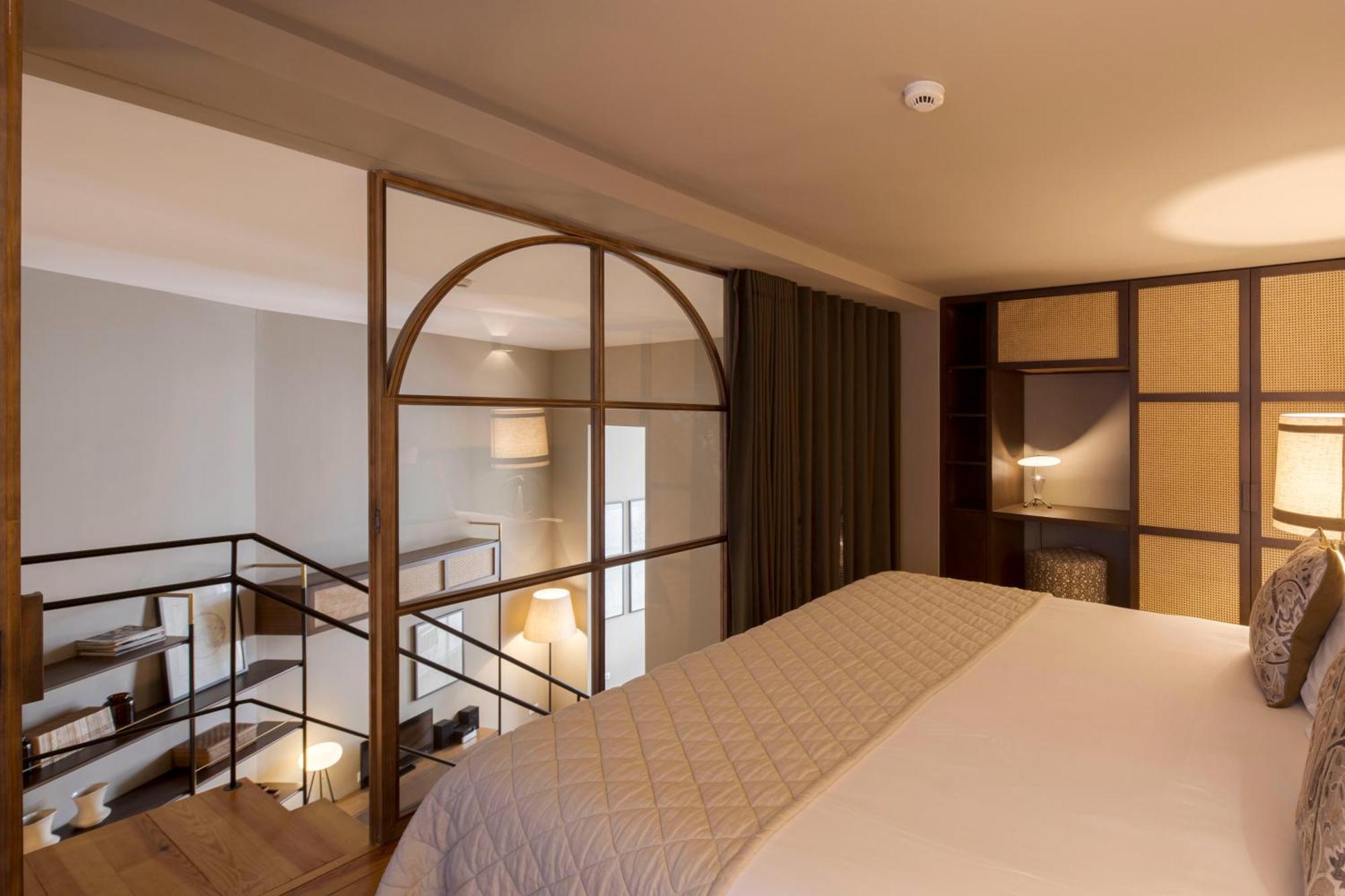 Condes De Azevedo Palace Apartamento Oporto