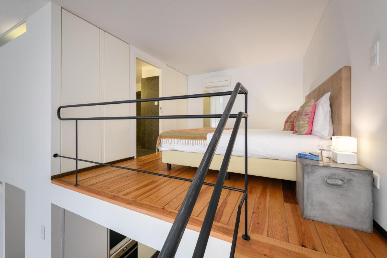 Apartamento Condes De Azevedo Palace Oporto
