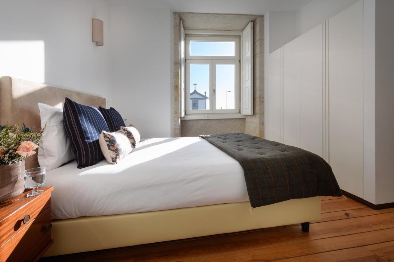 Apartamento Condes De Azevedo Palace Oporto